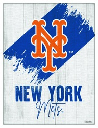 New York Mets Canvas Art 08