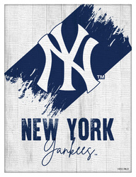 New York Yankees Canvas Art 08