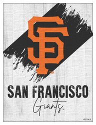 San Francisco Giants Canvas Art 08