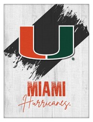 Miami Canvas Art 08