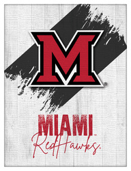 Miami Ohio Canvas Art 08