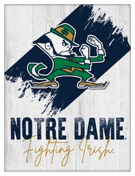 Notre Dame Canvas Art 08