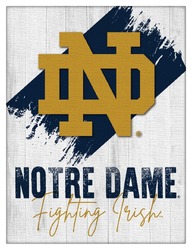 Notre Dame Canvas Art 08