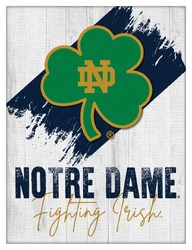 Notre Dame Canvas Art 08