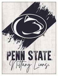 Penn State Canvas Art 08