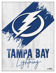 Tampa Bay Lightning Canvas Art 08