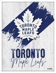 Toronto Maple Leafs Canvas Art 08