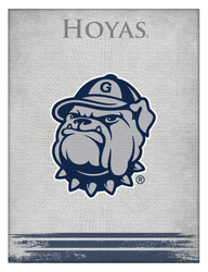 Georgetown Canvas Art 01