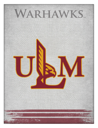 Louisiana Monroe Canvas Art 01