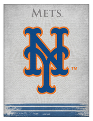 New York Mets Canvas Art 01