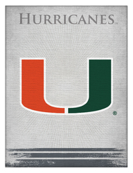 Miami Canvas Art 01