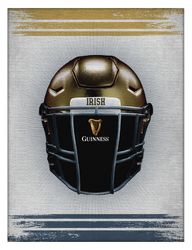 Notre Dame Canvas Art 01