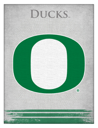 Oregon Canvas Art 01