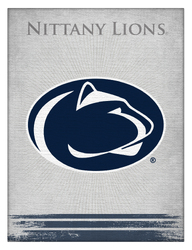 Penn State Canvas Art 01