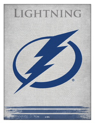 Tampa Bay Lightning Canvas Art 01