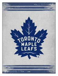 Toronto Maple Leafs Canvas Art 01