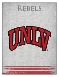 UNLV Canvas Art 01
