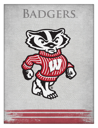Wisconsin Canvas Art 01
