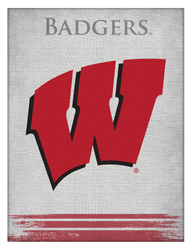 Wisconsin Canvas Art 01