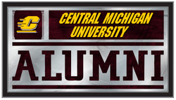 Central Michigan Alumni Mirror