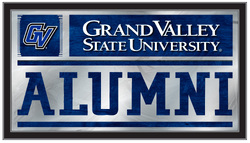 Grand Valley State Alumni Mirror