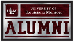Louisiana Monroe Alumni Mirror