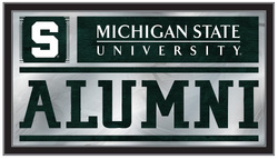 Michigan State Alumni Mirror