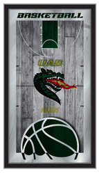Alabama Birmingham Basketball Mirror