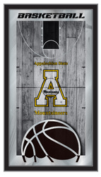 Appalachian State Basketball Mirror