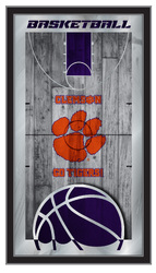Clemson Basketball Mirror