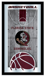 Florida State Basketball Mirror