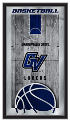 Grand Valley State Basketball Mirror