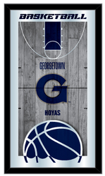 Georgetown Basketball Mirror