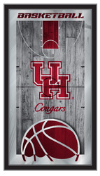 Houston Basketball Mirror