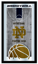 Notre Dame Basketball Mirror