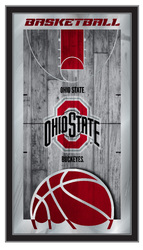 Ohio State Basketball Mirror