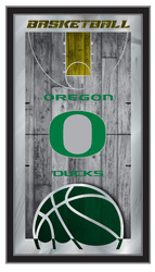 Oregon Basketball Mirror