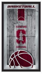 Stanford Basketball Mirror