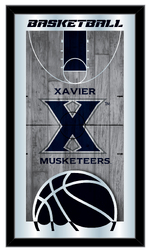 Xavier Hockey Mirror