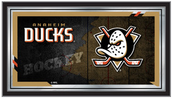 Anaheim Ducks Hockey Mirror