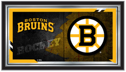 Boston Bruins Hockey Mirror