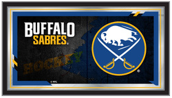 Buffalo Sabres Hockey Mirror