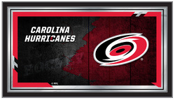 Carolina Hurricanes Hockey Mirror