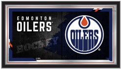 Edmonton Oilers Hockey Mirror