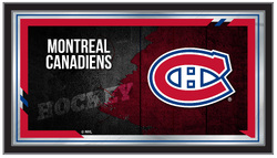 Montreal Canadiens Hockey Mirror