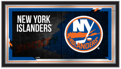 New York Islanders Hockey Mirror