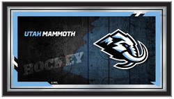 Utah Mammoth Hockey Mirror