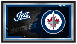 Winnipeg Jets Hockey Mirror