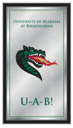 Alabama Birmingham Fight Song Mirror