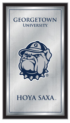 Georgetown Fight Song Mirror